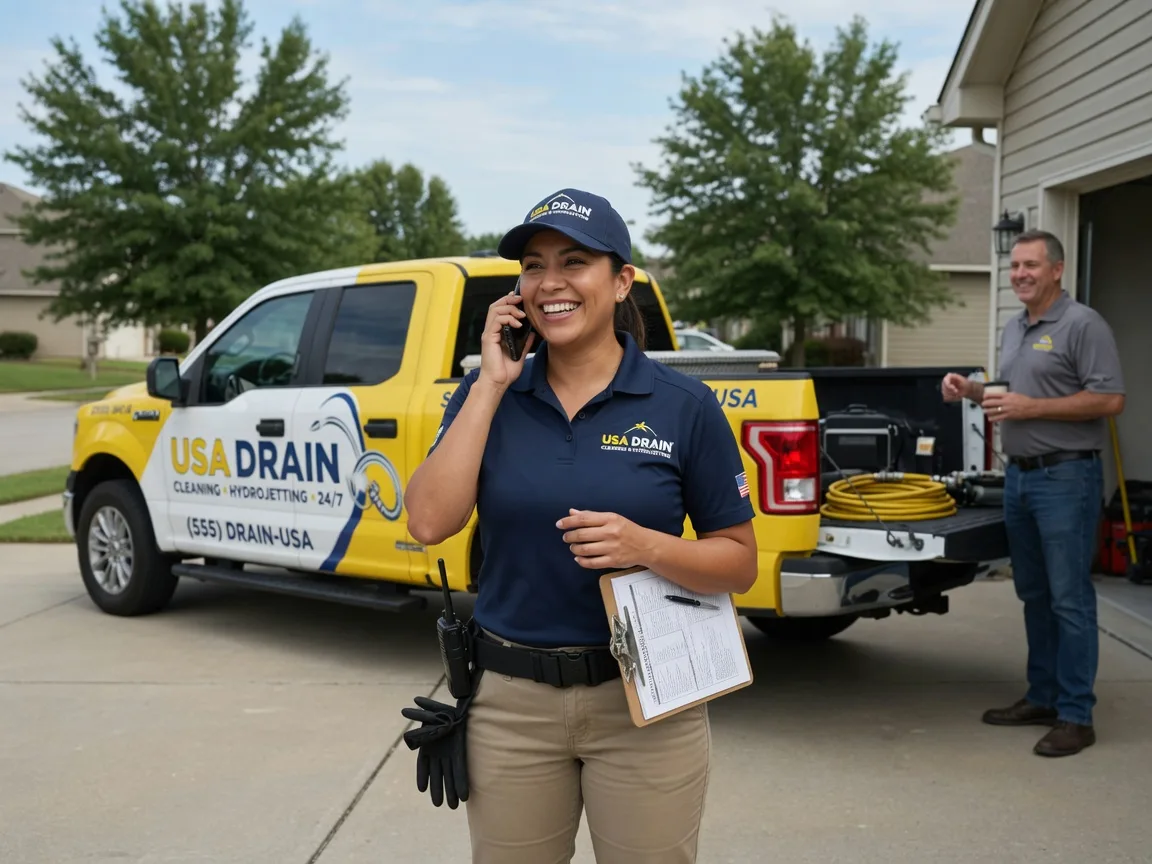 Drain Cleaning Bargersville, IN FAQs